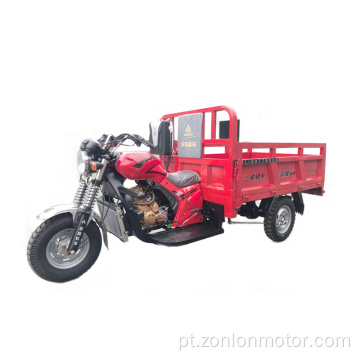 Zhengtuzhe-200cc de triciclo movido a combustível